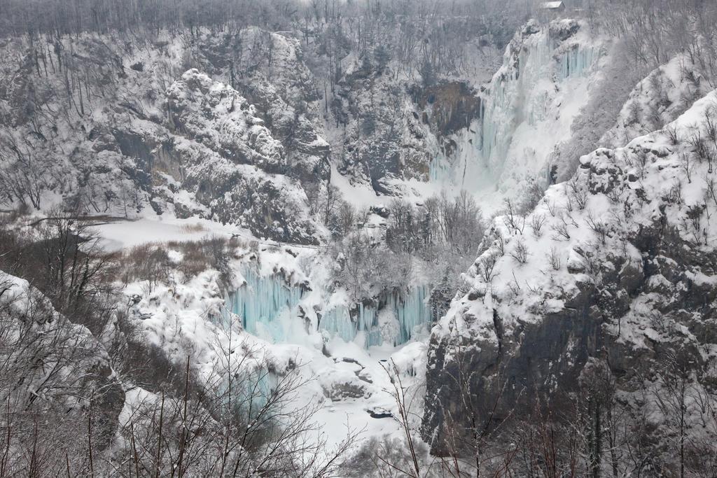 Guesthouse Villa Plitvicka Plitvička Jezera الغرفة الصورة