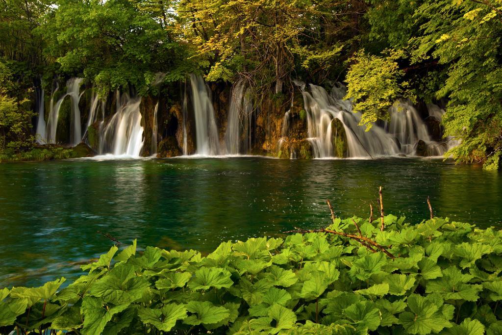 Guesthouse Villa Plitvicka Plitvička Jezera الغرفة الصورة