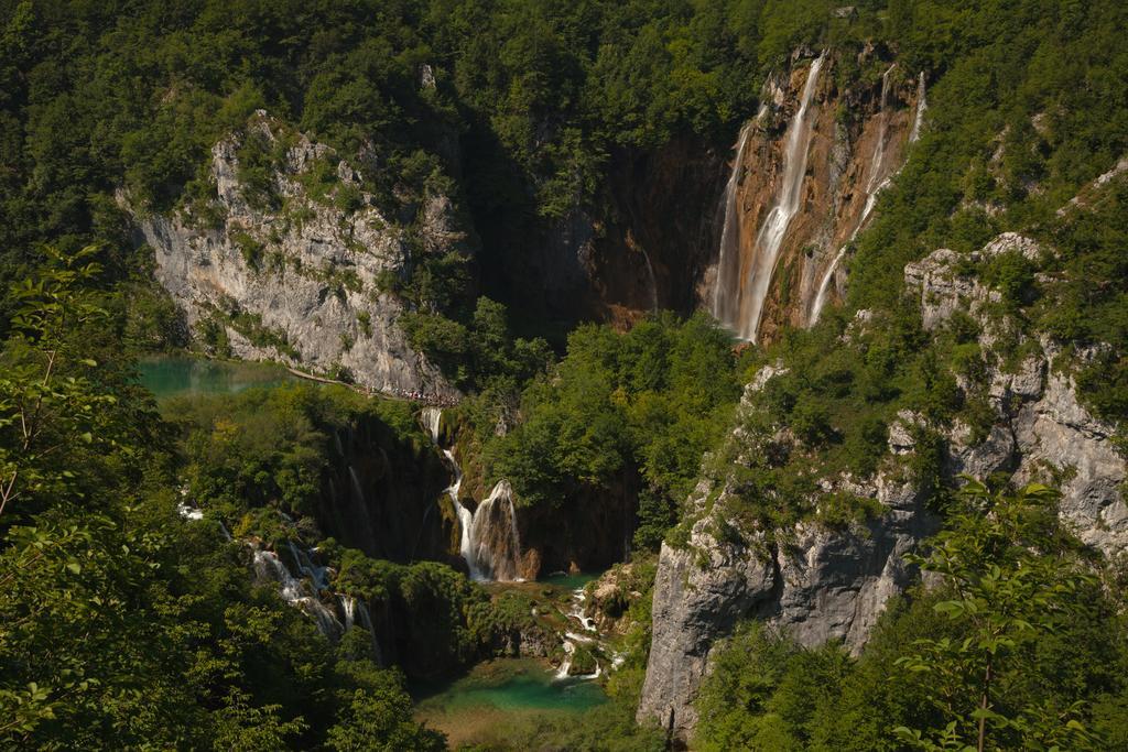 Guesthouse Villa Plitvicka Plitvička Jezera المظهر الخارجي الصورة