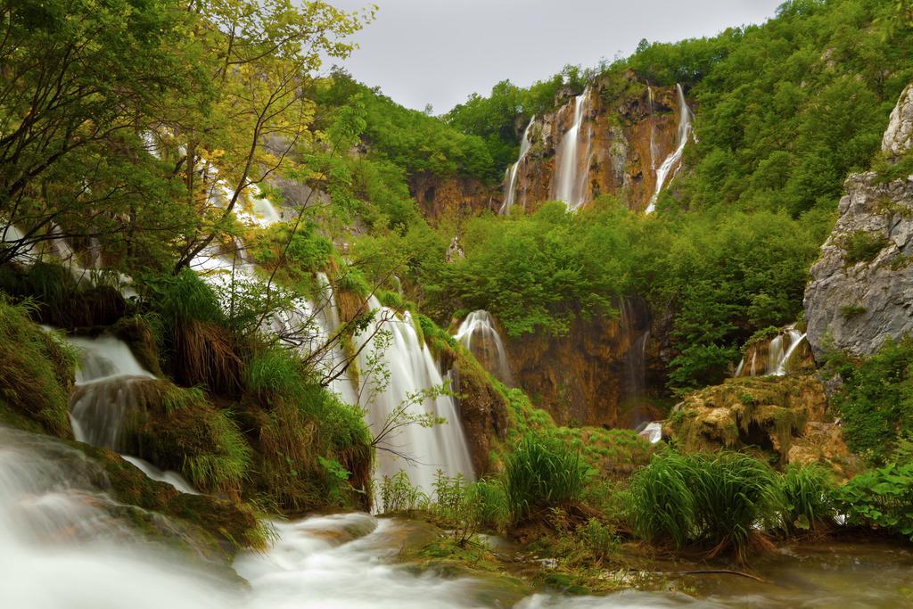 Guesthouse Villa Plitvicka Plitvička Jezera المظهر الخارجي الصورة