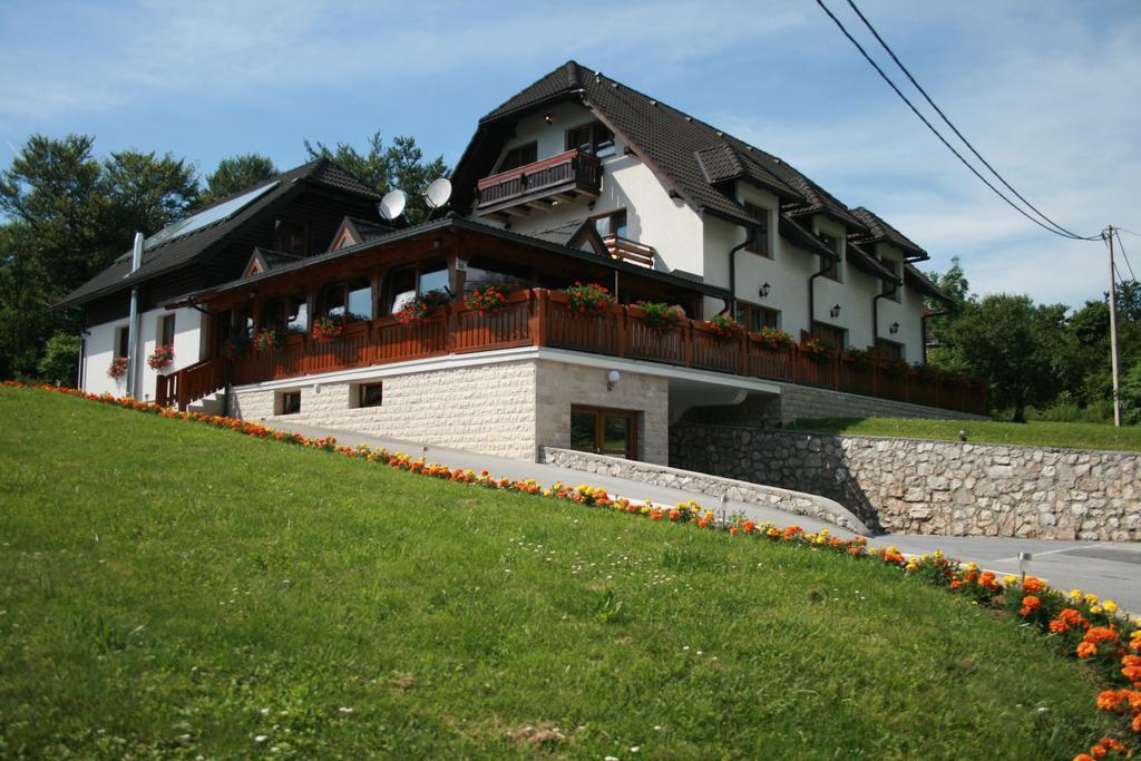 Guesthouse Villa Plitvicka Plitvička Jezera المظهر الخارجي الصورة